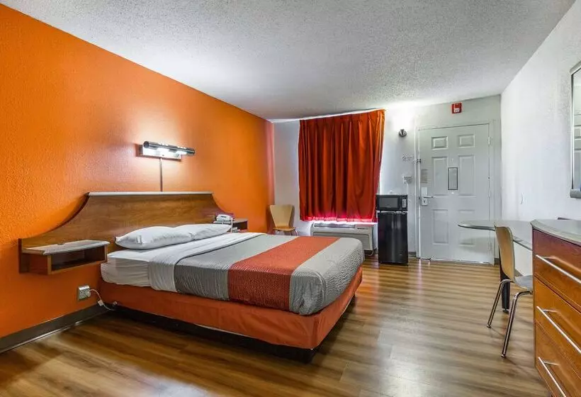 Motel 6mount Vernon, Il