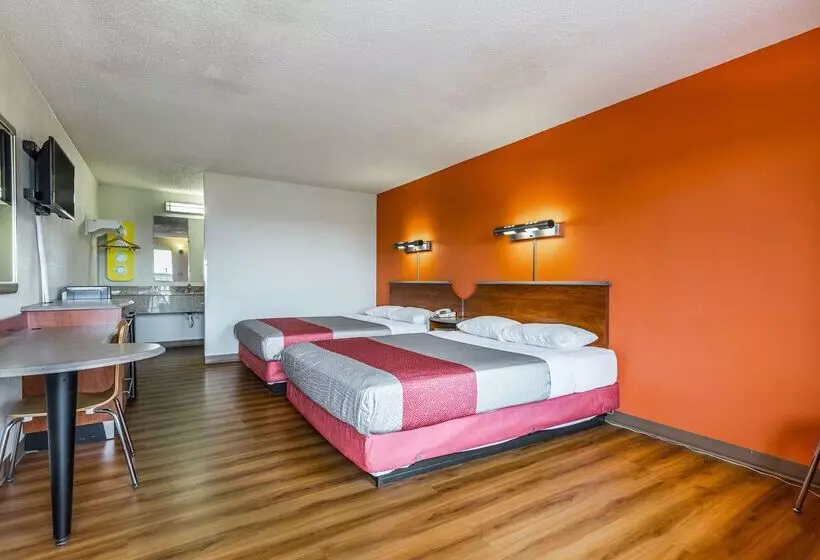 Motel 6mount Vernon, Il