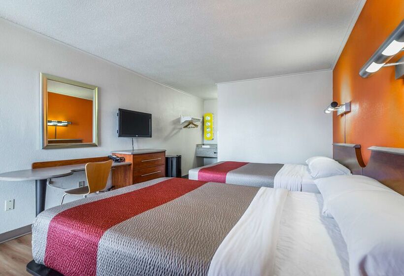 Motel 6mount Vernon, Il