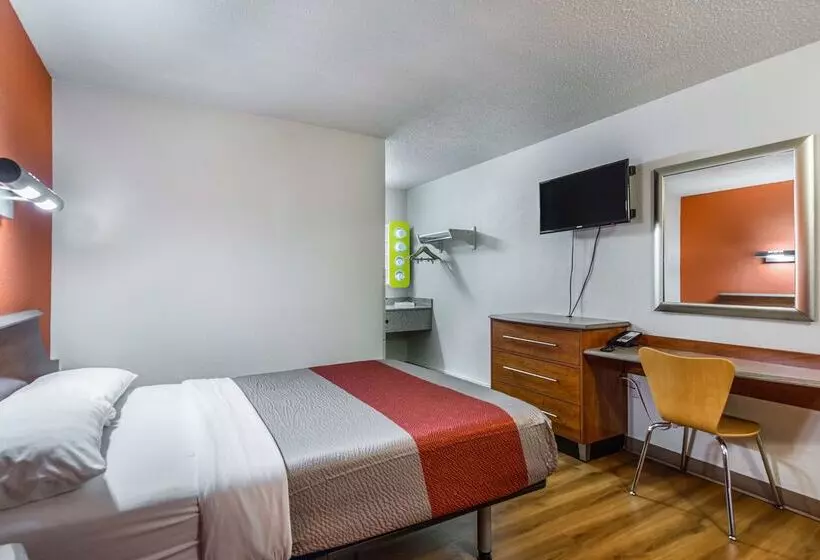 Motel 6mount Vernon, Il