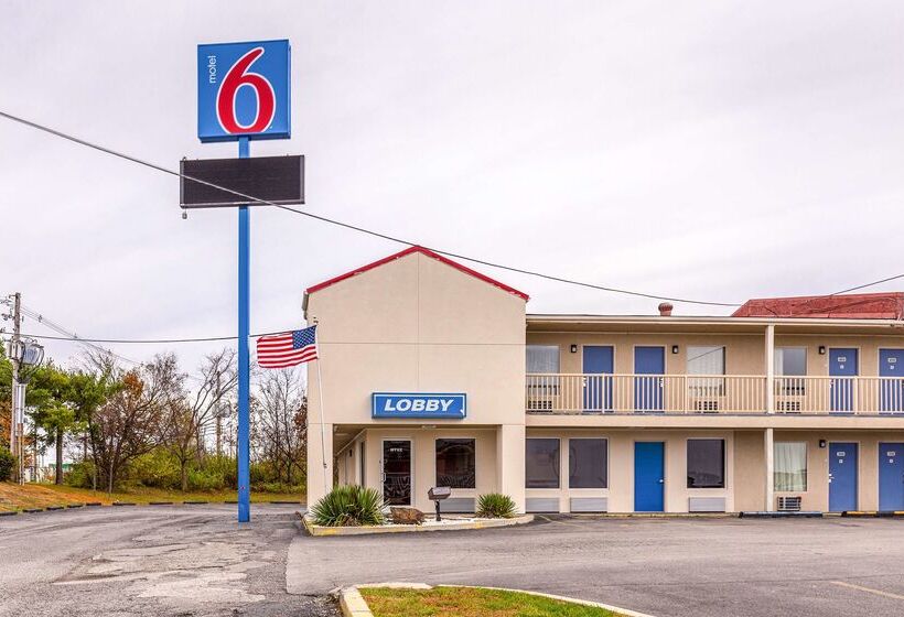 Motel 6mount Vernon, Il