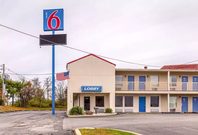 Motel 6mount Vernon, Il