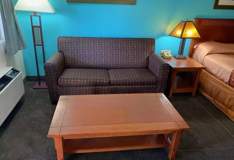 فندق على الطريق Claridge Inn St. George