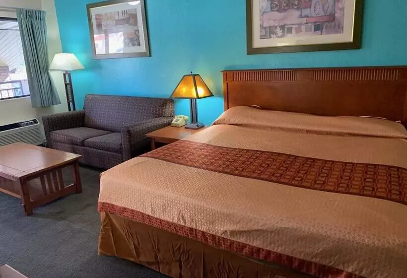 فندق على الطريق Claridge Inn St. George