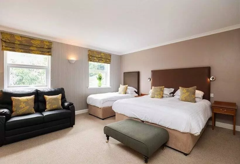 Muthu Clumber Park Hotel and Spa