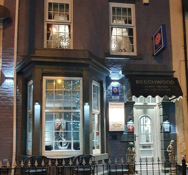 بنسيون Beechwood Guest House