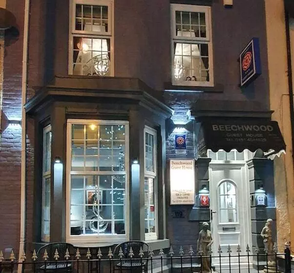 Pensão Beechwood Guest House