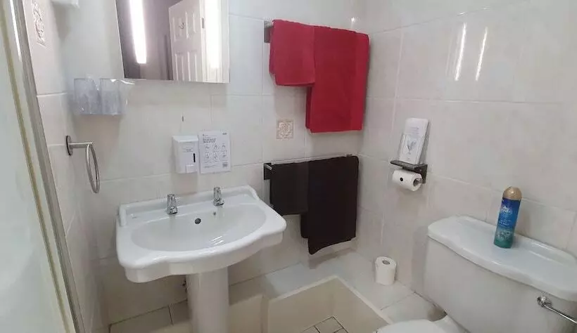 Pensão Beechwood Guest House