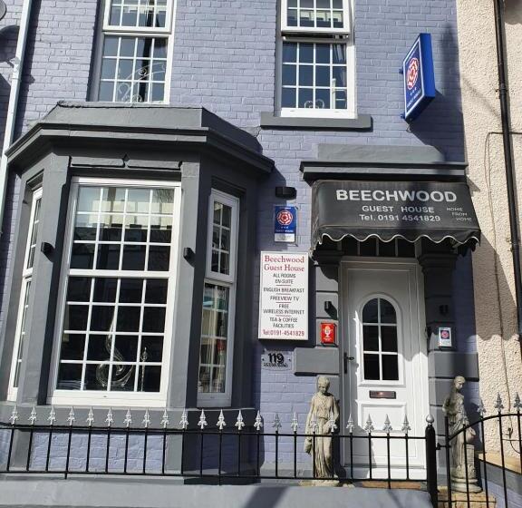 بنسيون Beechwood Guest House