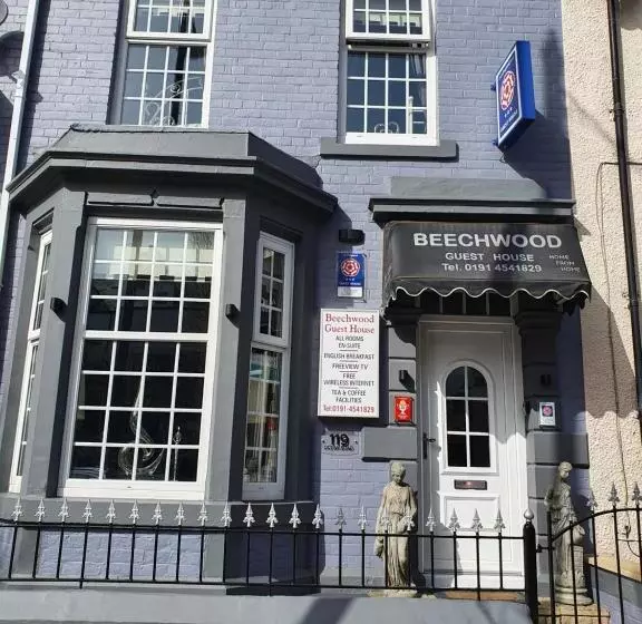 Pensão Beechwood Guest House