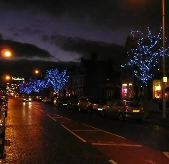 Pensão Beechwood Guest House