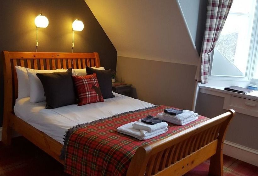 펜션 Moorfield Guest House