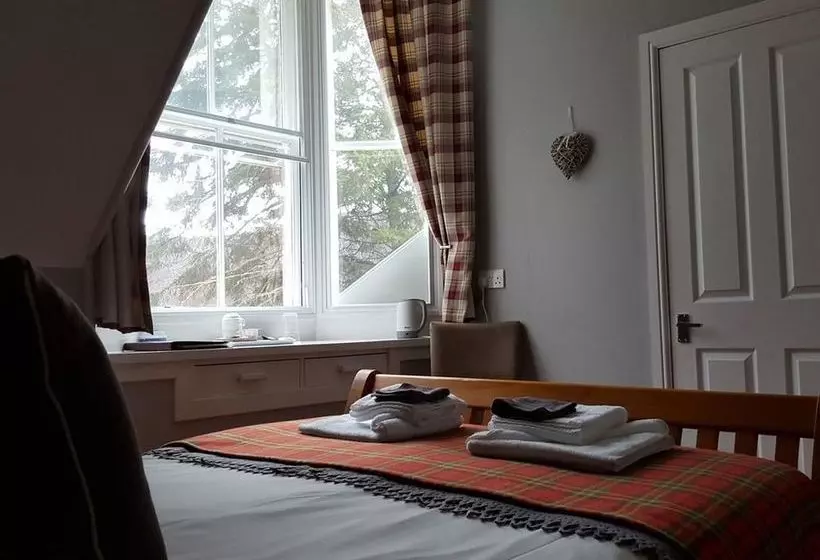 Pensione Moorfield Guest House