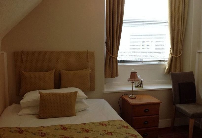 펜션 Moorfield Guest House