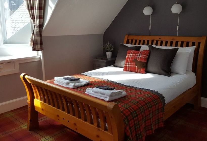 펜션 Moorfield Guest House