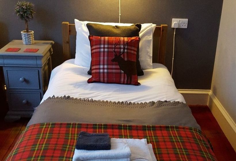 펜션 Moorfield Guest House