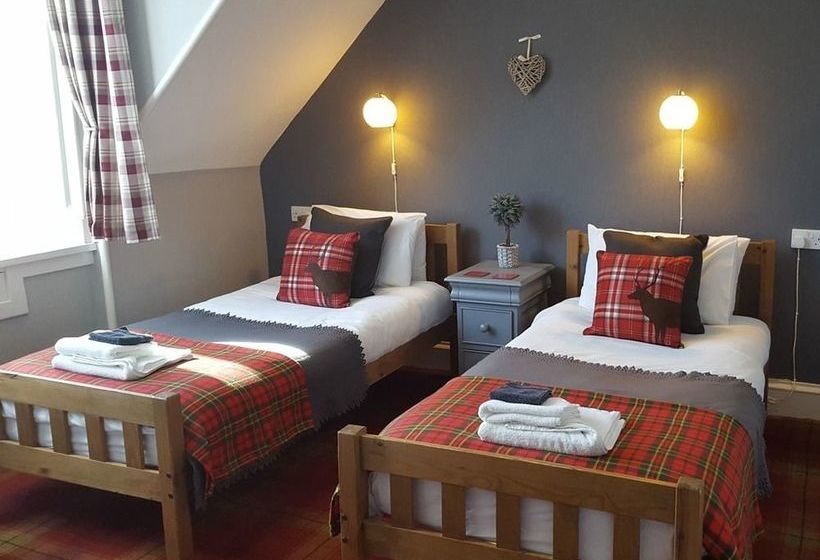 펜션 Moorfield Guest House