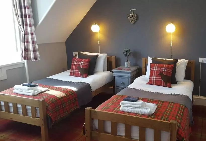 Pensione Moorfield Guest House