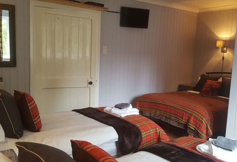 펜션 Moorfield Guest House