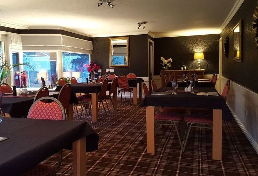 펜션 Moorfield Guest House