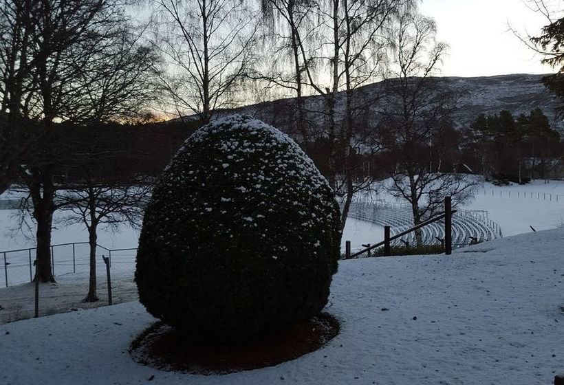 펜션 Moorfield Guest House