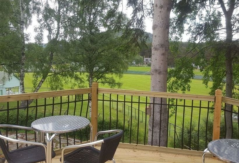 펜션 Moorfield Guest House