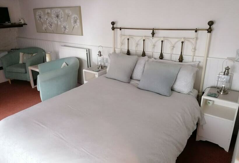 ペンション Steps Farmhouse B&b