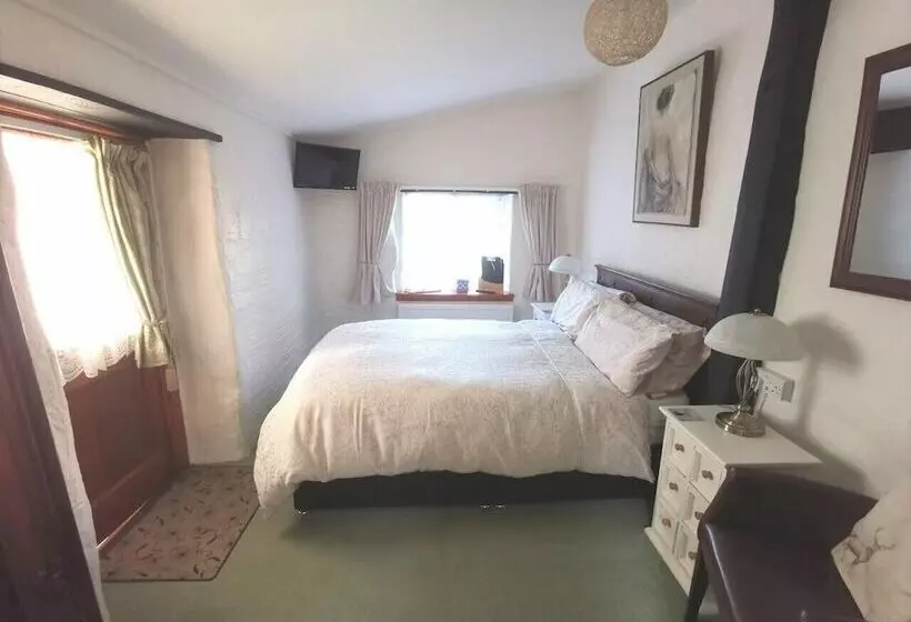 펜션 Steps Farmhouse B&b