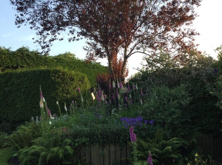 ペンション Steps Farmhouse B&b