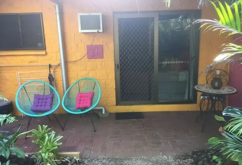 Pink Flamingo Resort