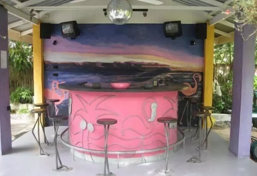Pink Flamingo Resort