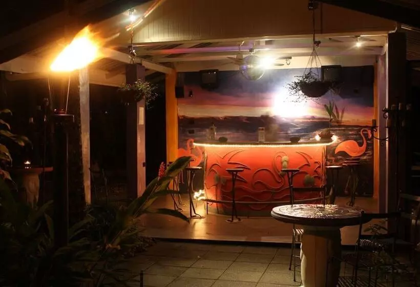 Pink Flamingo Resort