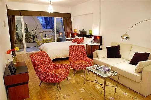 Poetry Building Recoleta