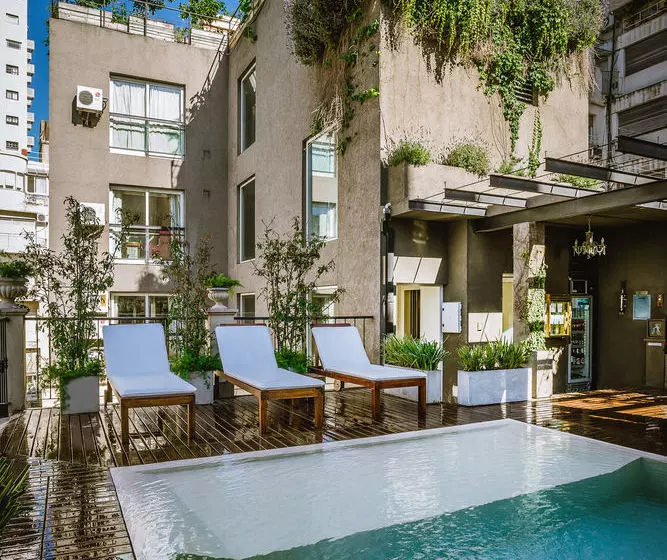 Poetry Building Recoleta