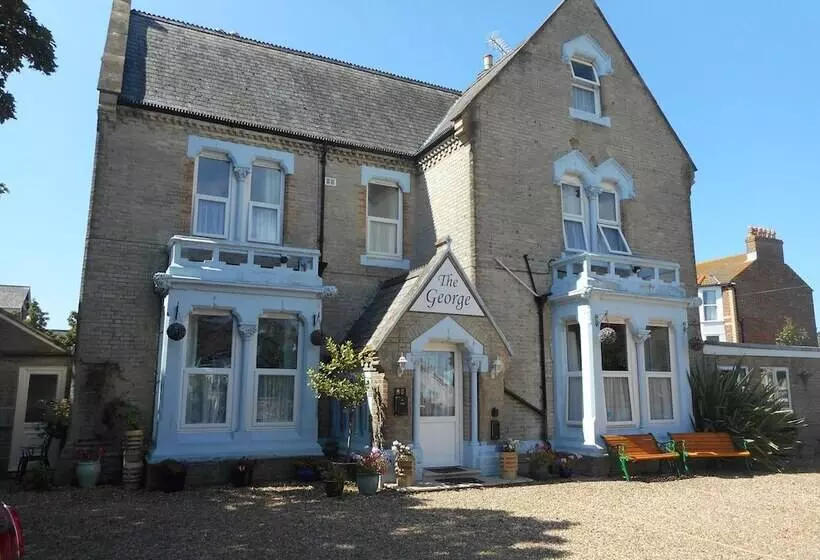 The George B&b