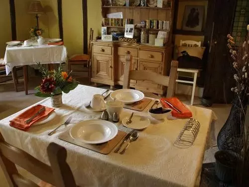 Bed and Breakfast The Vines