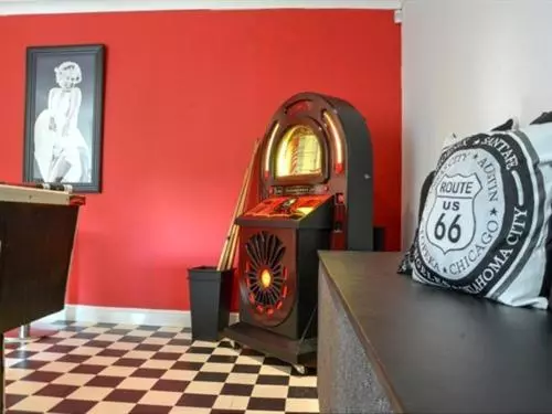 The White Horse View B&b