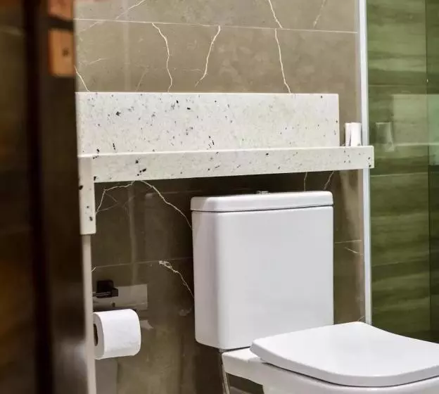 Retkeilymaja Lukinhas Pousada