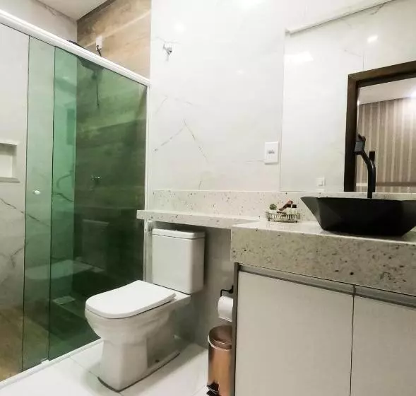 Retkeilymaja Lukinhas Pousada