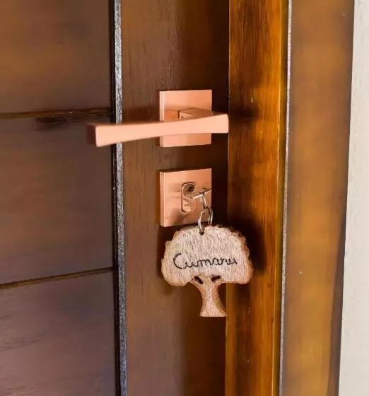 Retkeilymaja Lukinhas Pousada