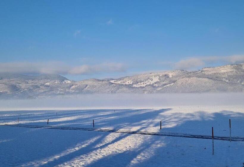 هاستل Villa Kunterbunt