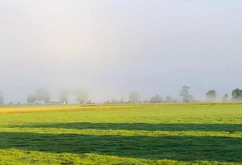 هاستل Villa Kunterbunt