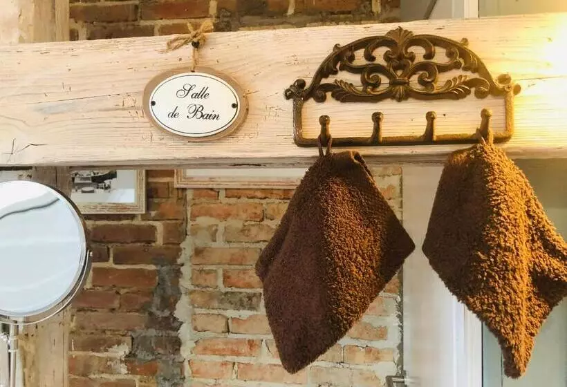 Retkeilymaja Villa Kunterbunt