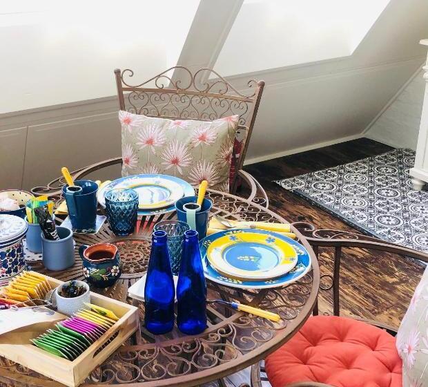 هاستل Villa Kunterbunt