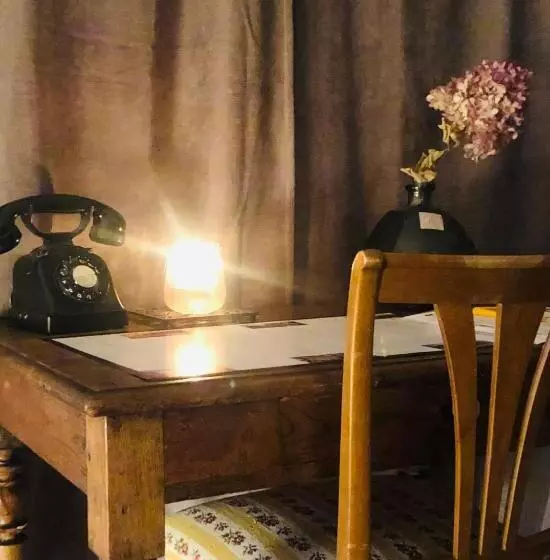 Retkeilymaja Villa Kunterbunt