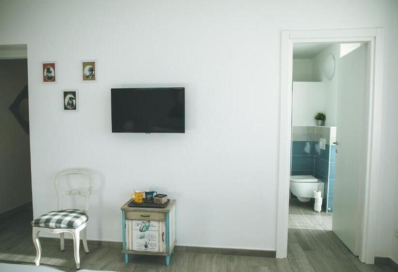 B&b Il Cappellaio Di Erika