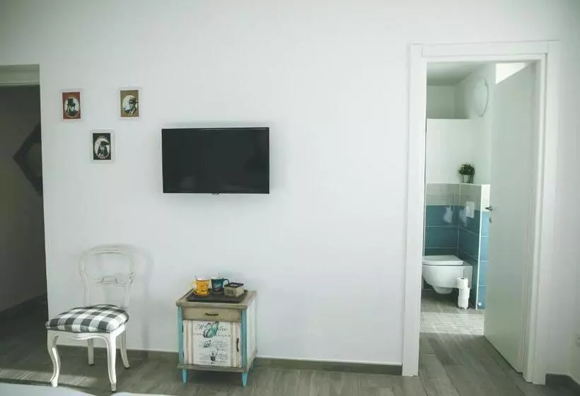 B&b Il Cappellaio Di Erika