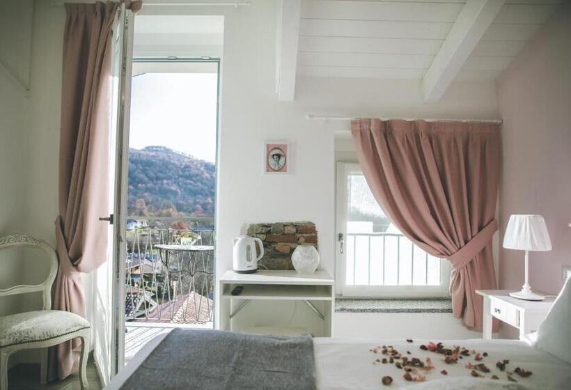 B&b Il Cappellaio Di Erika