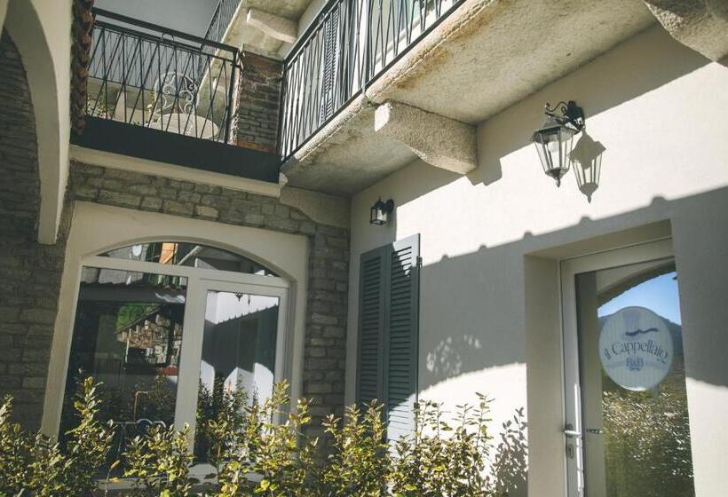 B&b Il Cappellaio Di Erika