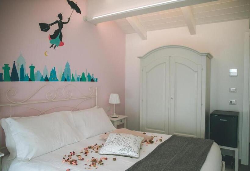 B&b Il Cappellaio Di Erika